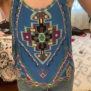 Super cute summer tank top!!
